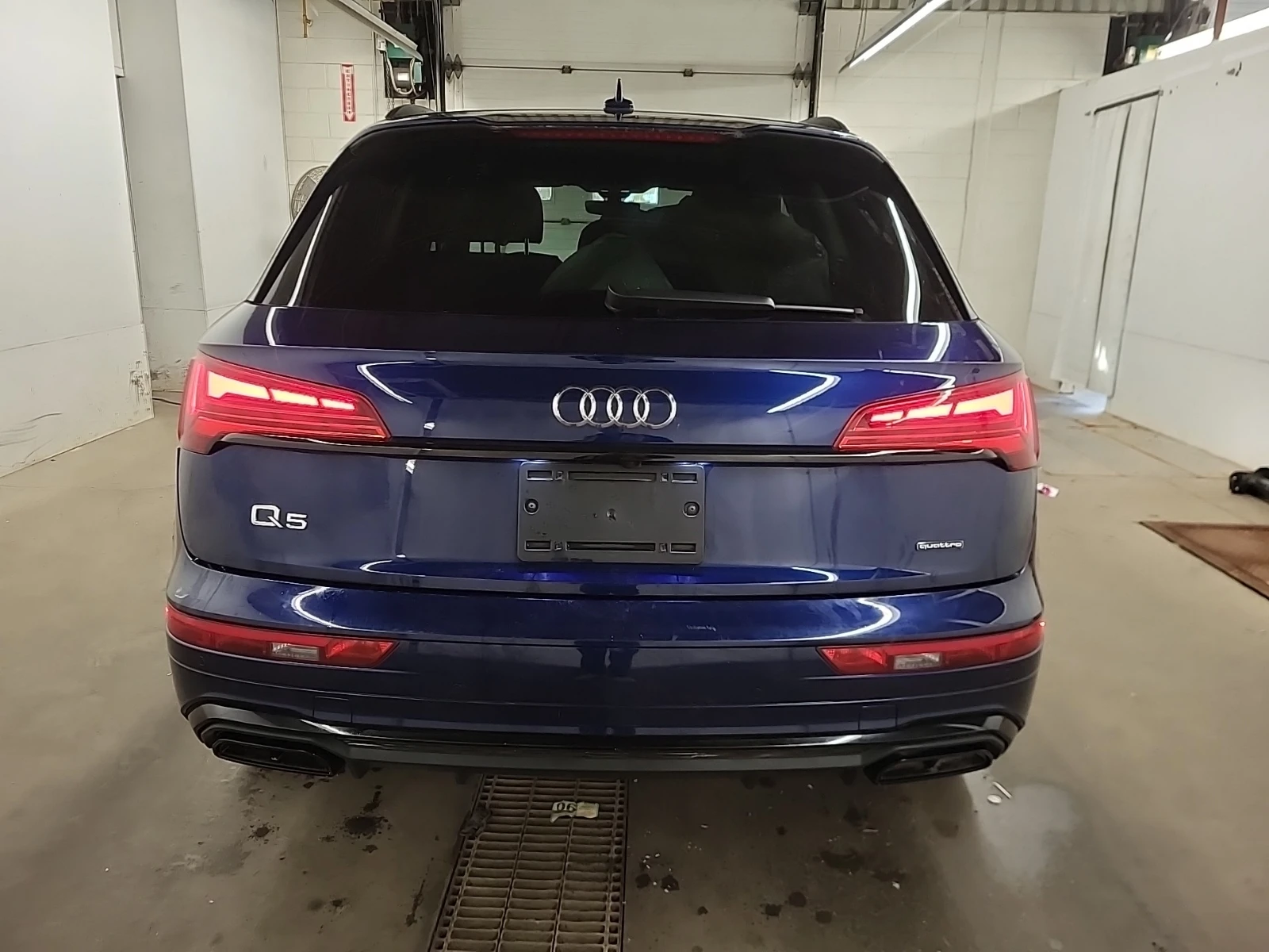 Audi Q5 PROGRESSIV* CARFAX * АвтоКредит * Цена до България - изображение 5