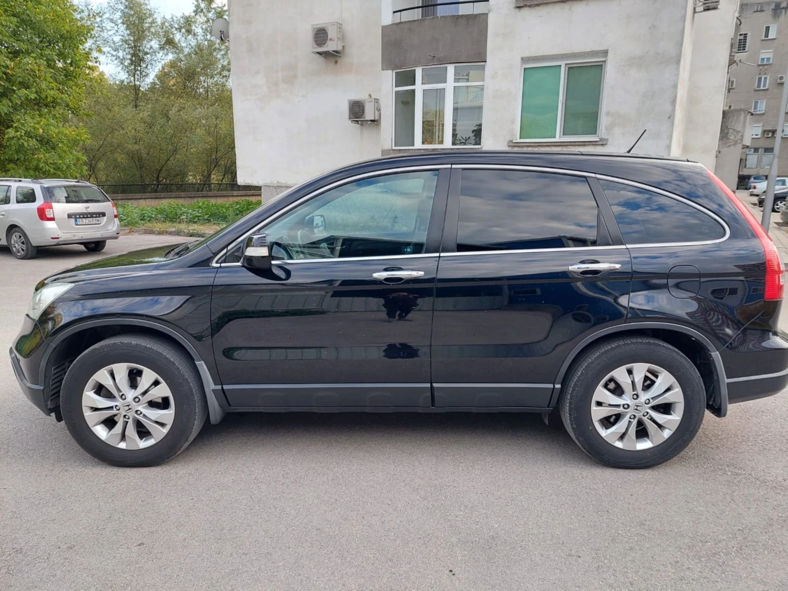 Honda Cr-v 2.2 CTDI 4X4 ТОП - изображение 4