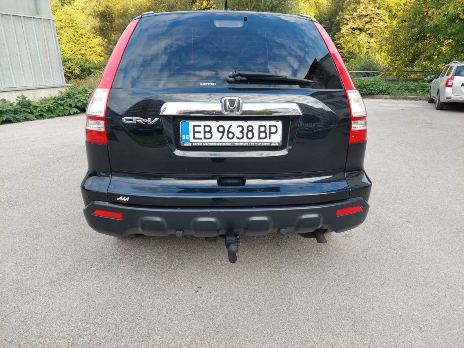 Honda Cr-v 2.2 CTDI 4X4 ТОП - изображение 7
