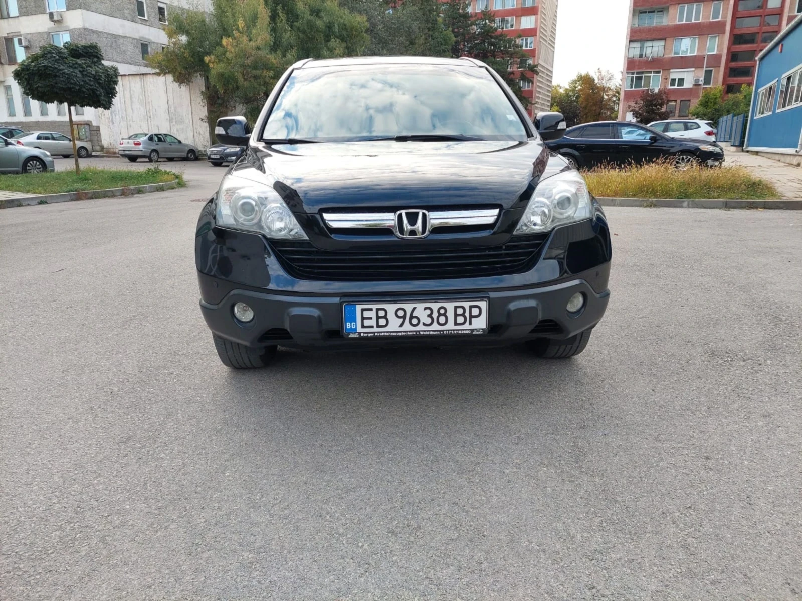 Honda Cr-v 2.2 CTDI 4X4 ТОП - изображение 2