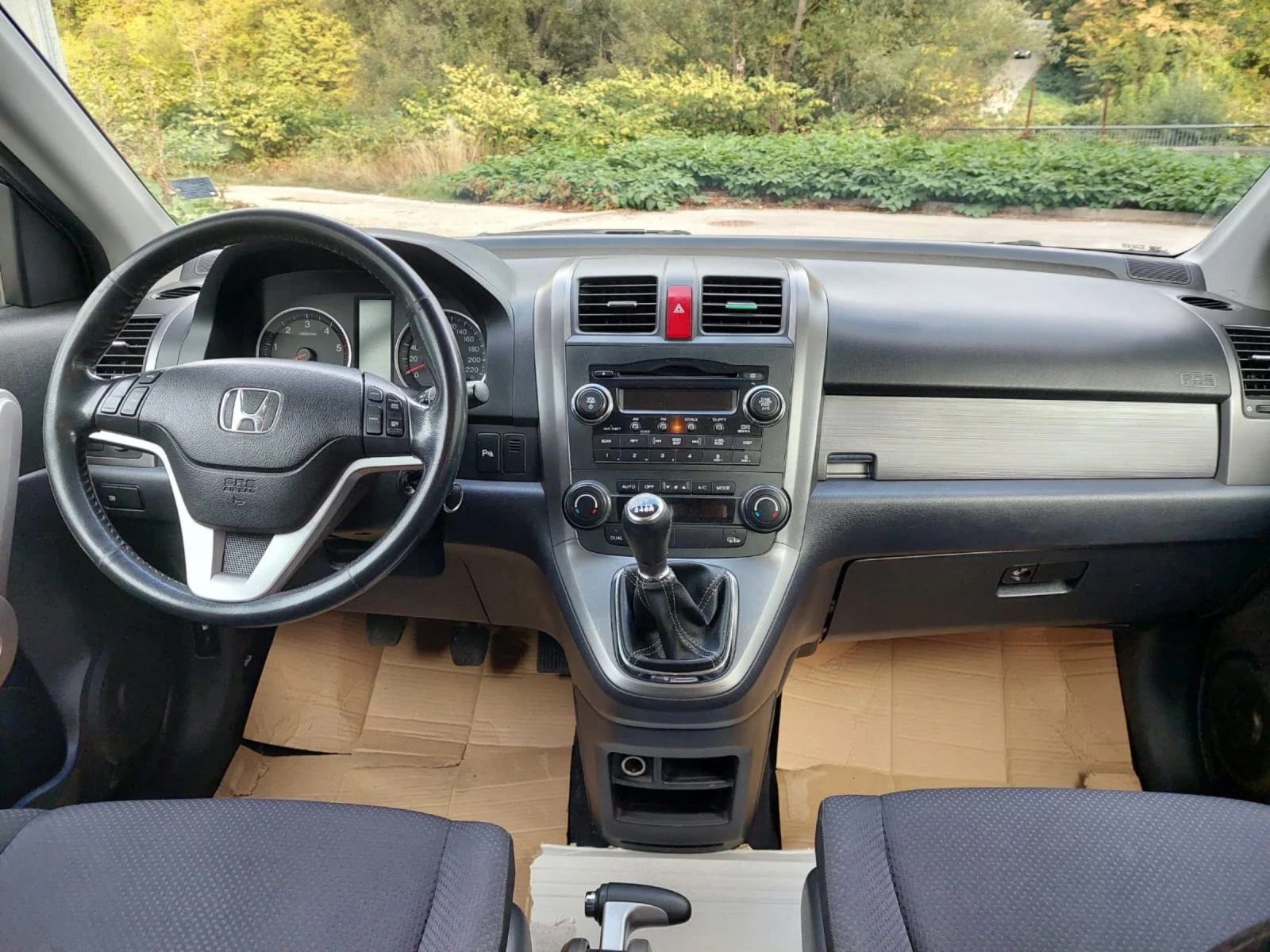 Honda Cr-v 2.2 CTDI 4X4 ТОП - изображение 9