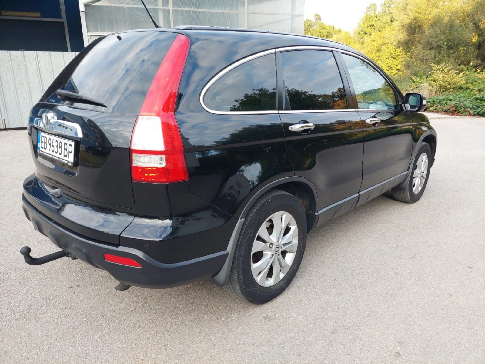 Honda Cr-v 2.2 CTDI 4X4 ТОП - изображение 6