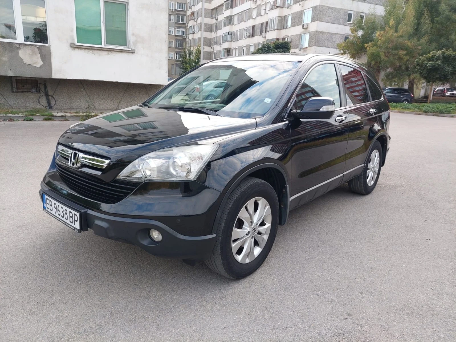 Honda Cr-v 2.2 CTDI 4X4 ТОП - изображение 3