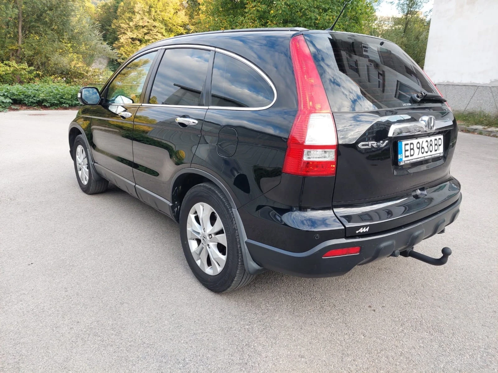 Honda Cr-v 2.2 CTDI 4X4 ТОП - изображение 8