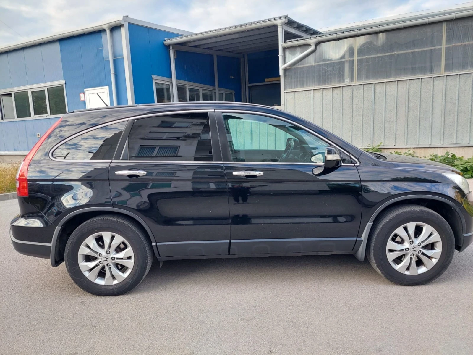 Honda Cr-v 2.2 CTDI 4X4 ТОП - изображение 5