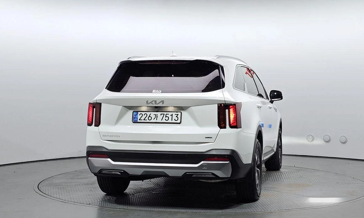 Kia Sorento HEV 1.6 2WD Prestige * НАЙ-ДОБРА ЦЕНА В БЪЛГАРИЯ*  - изображение 4