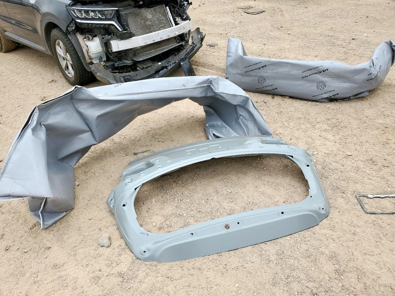 Kia Sorento L 2.4L | Mobile.bg — изображение 13