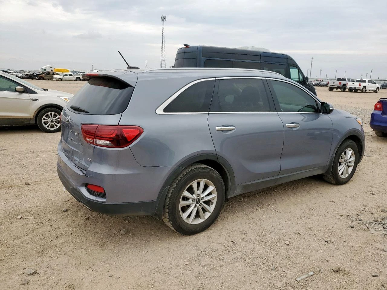 Kia Sorento L 2.4L | Mobile.bg — изображение 4