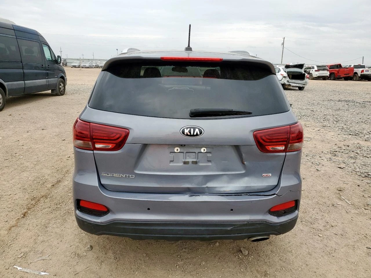 Kia Sorento L 2.4L | Mobile.bg — изображение 6