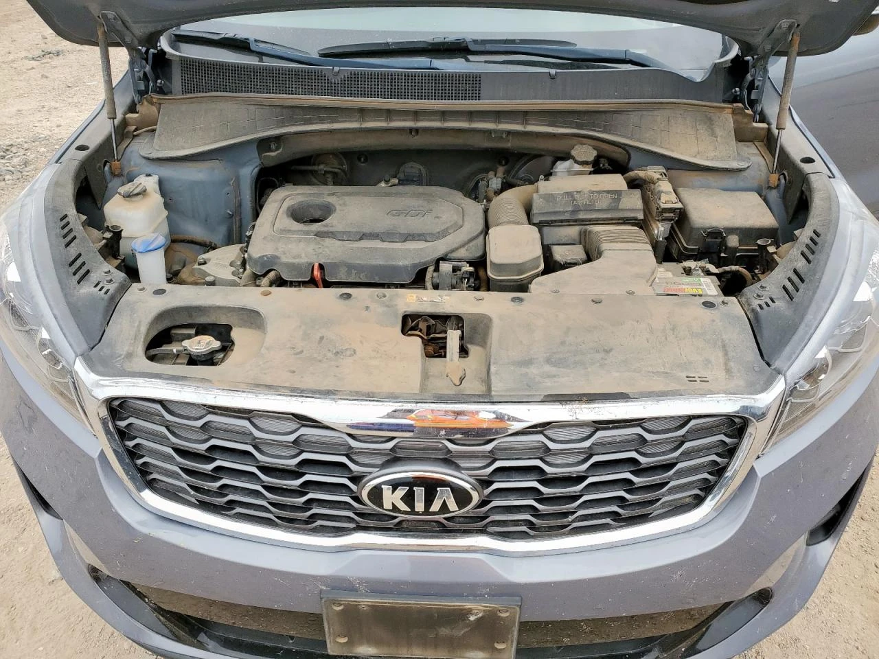 Kia Sorento L 2.4L | Mobile.bg — изображение 12