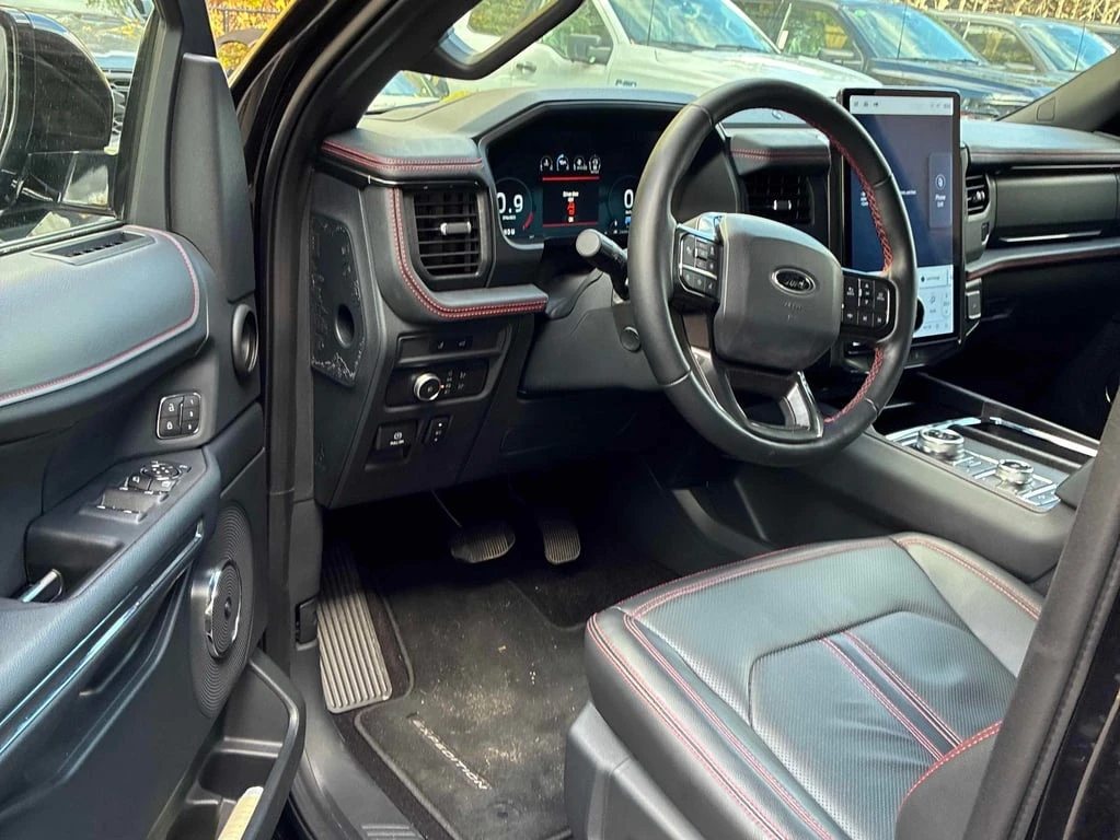 Ford Expedition * Limited * CARFAX * БЕЗ ПЪРВОНАЧАЛНА ВНОСКА - изображение 6