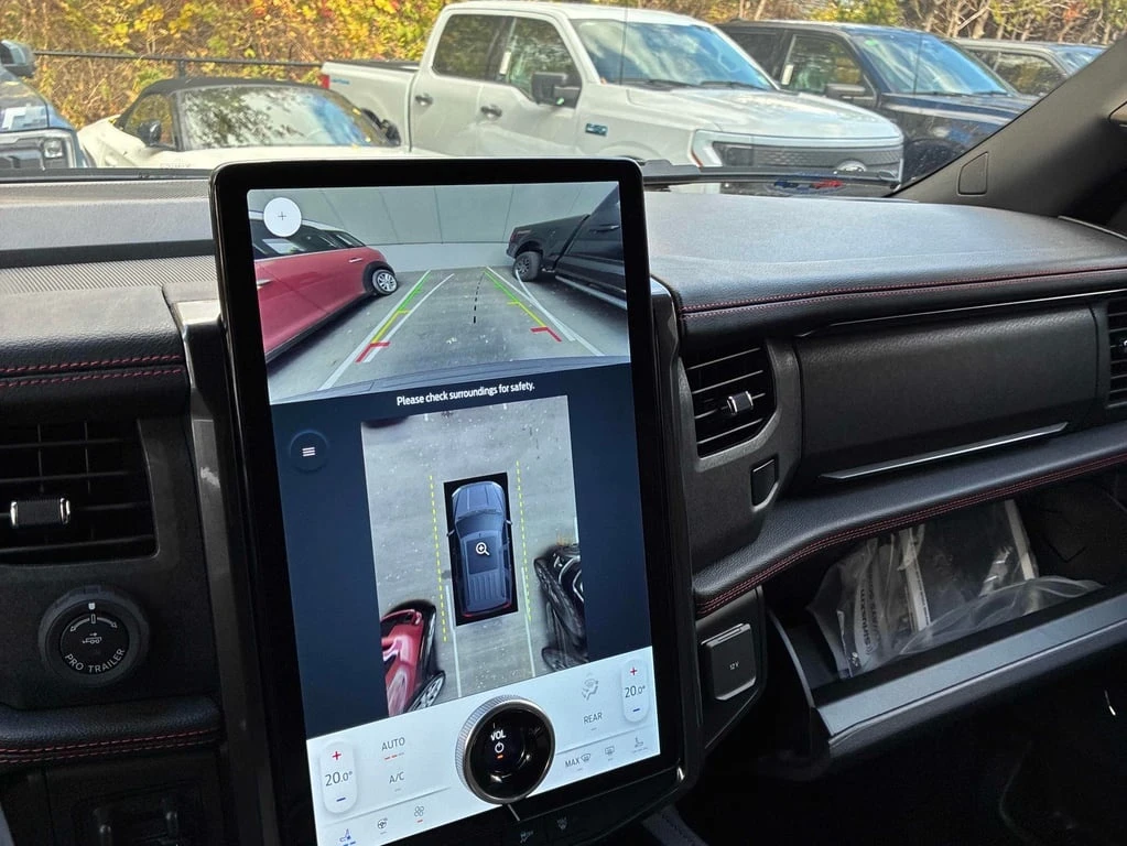 Ford Expedition * Limited * CARFAX * БЕЗ ПЪРВОНАЧАЛНА ВНОСКА - изображение 9