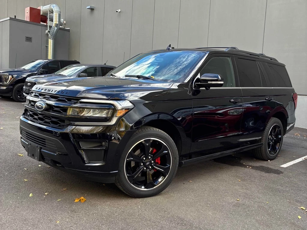 Ford Expedition * Limited * CARFAX * БЕЗ ПЪРВОНАЧАЛНА ВНОСКА - изображение 3