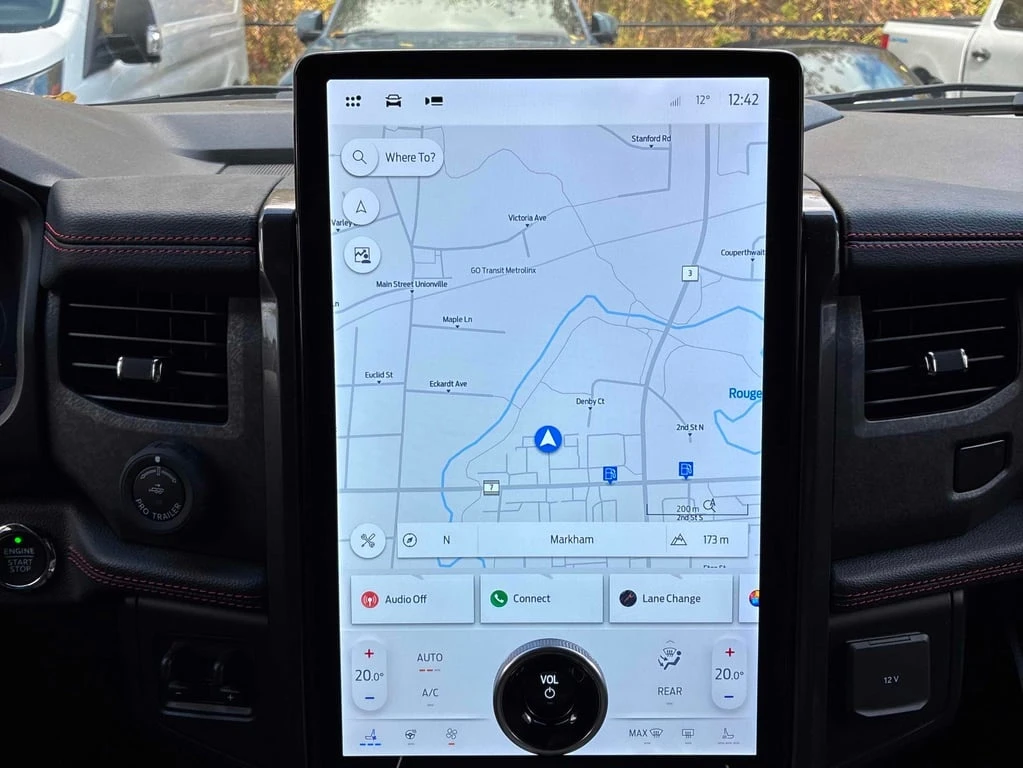 Ford Expedition * Limited * CARFAX * БЕЗ ПЪРВОНАЧАЛНА ВНОСКА - изображение 8