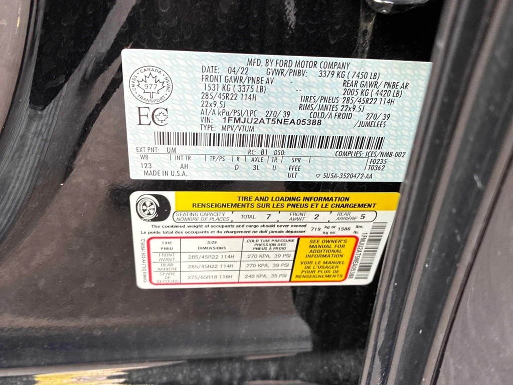 Ford Expedition * Limited * CARFAX *    | Mobile.bg   15