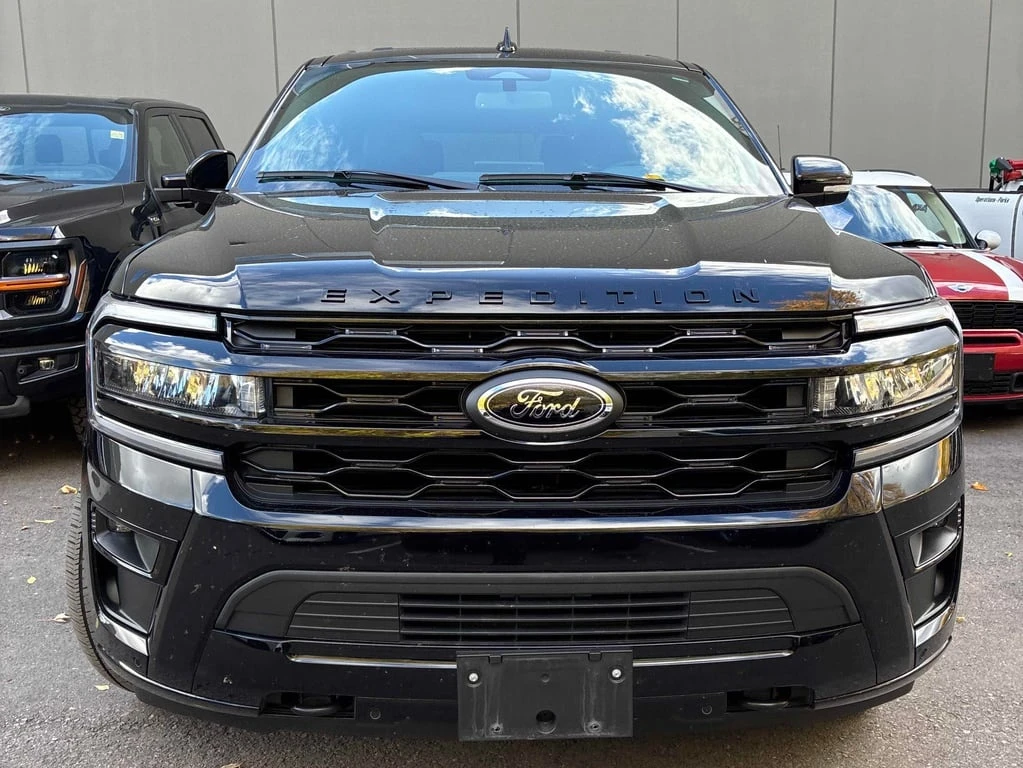 Ford Expedition * Limited * CARFAX * БЕЗ ПЪРВОНАЧАЛНА ВНОСКА - изображение 2