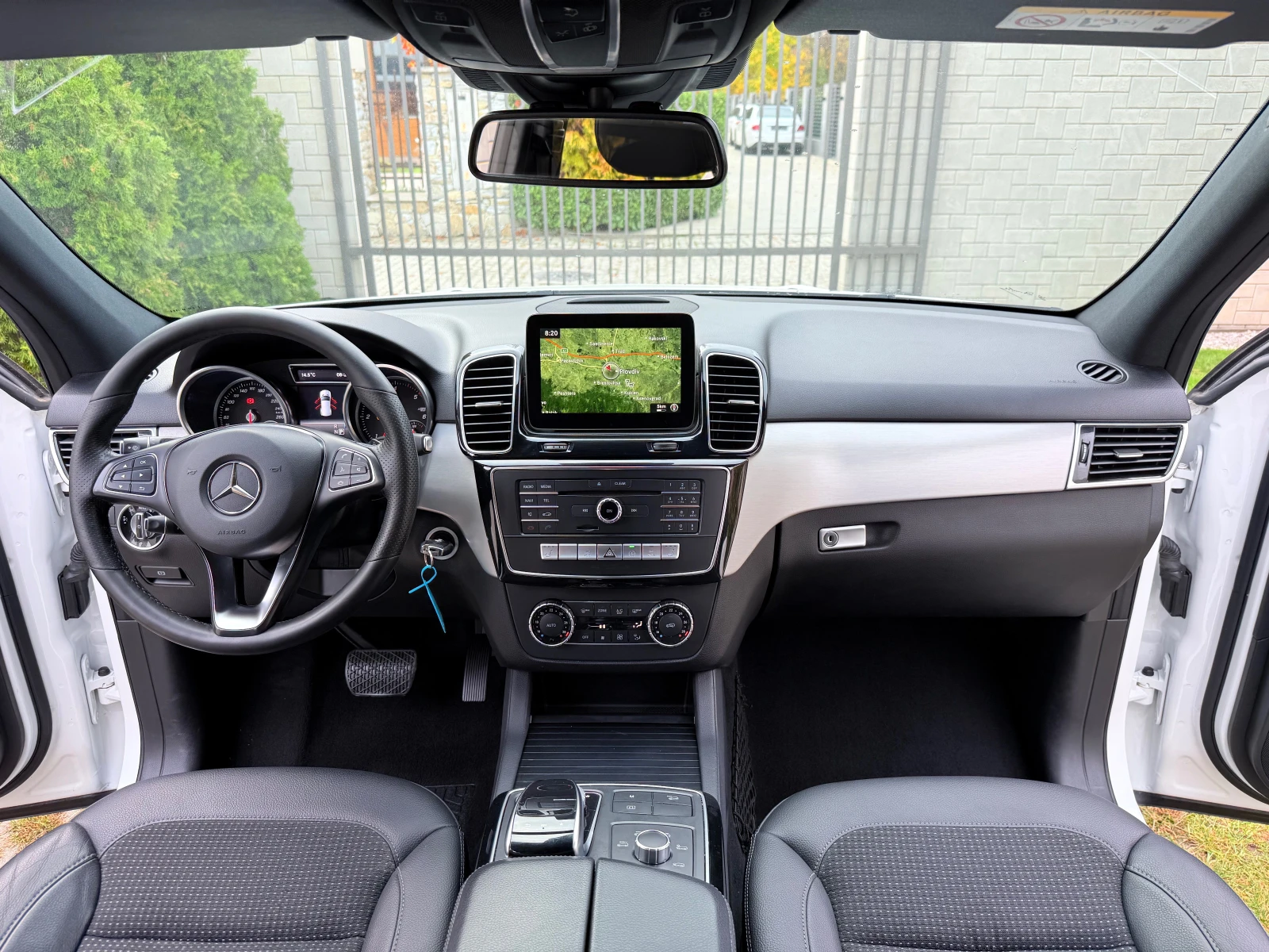 Mercedes-Benz GLE 350 d 4MATIC | Mobile.bg   8