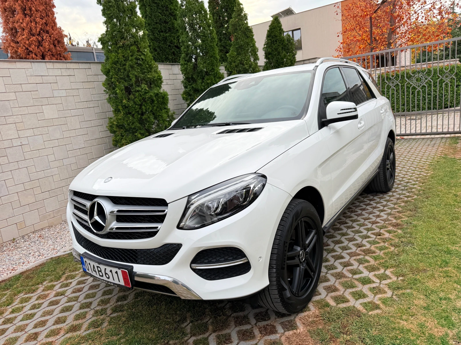 Mercedes-Benz GLE 350 d 4MATIC | Mobile.bg   1