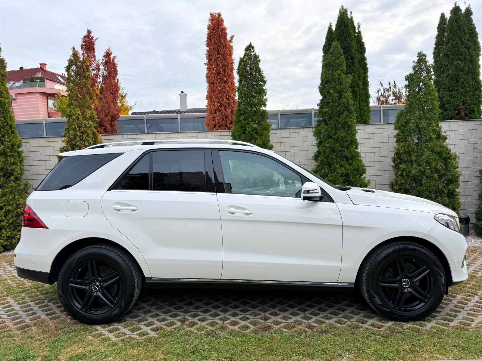Mercedes-Benz GLE 350 d 4MATIC | Mobile.bg   5