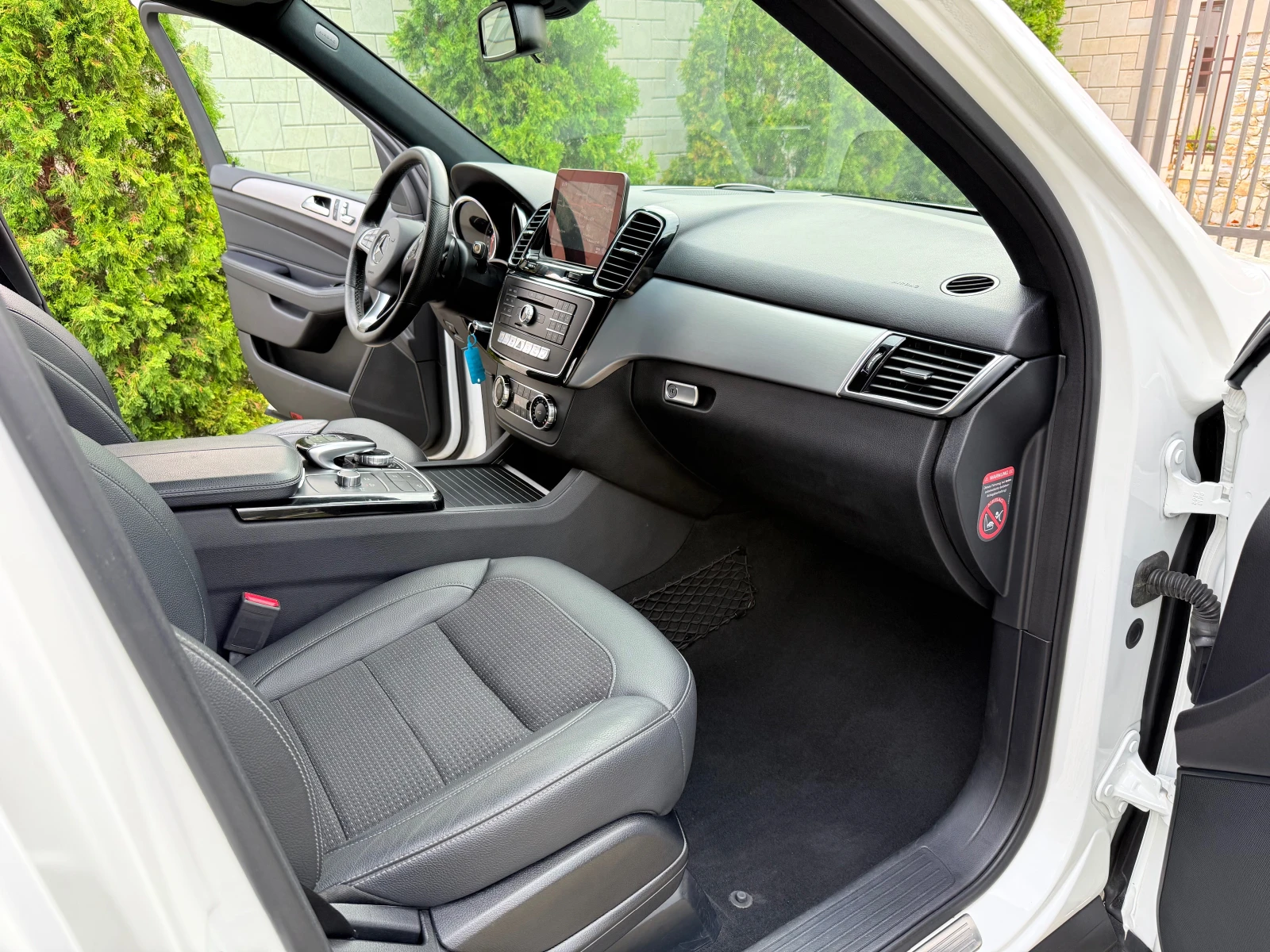 Mercedes-Benz GLE 350 d 4MATIC | Mobile.bg   9