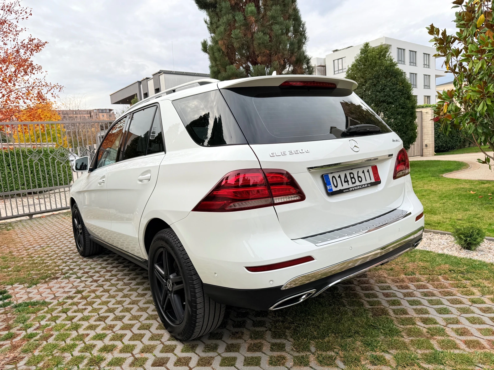 Mercedes-Benz GLE 350 d 4MATIC | Mobile.bg   3