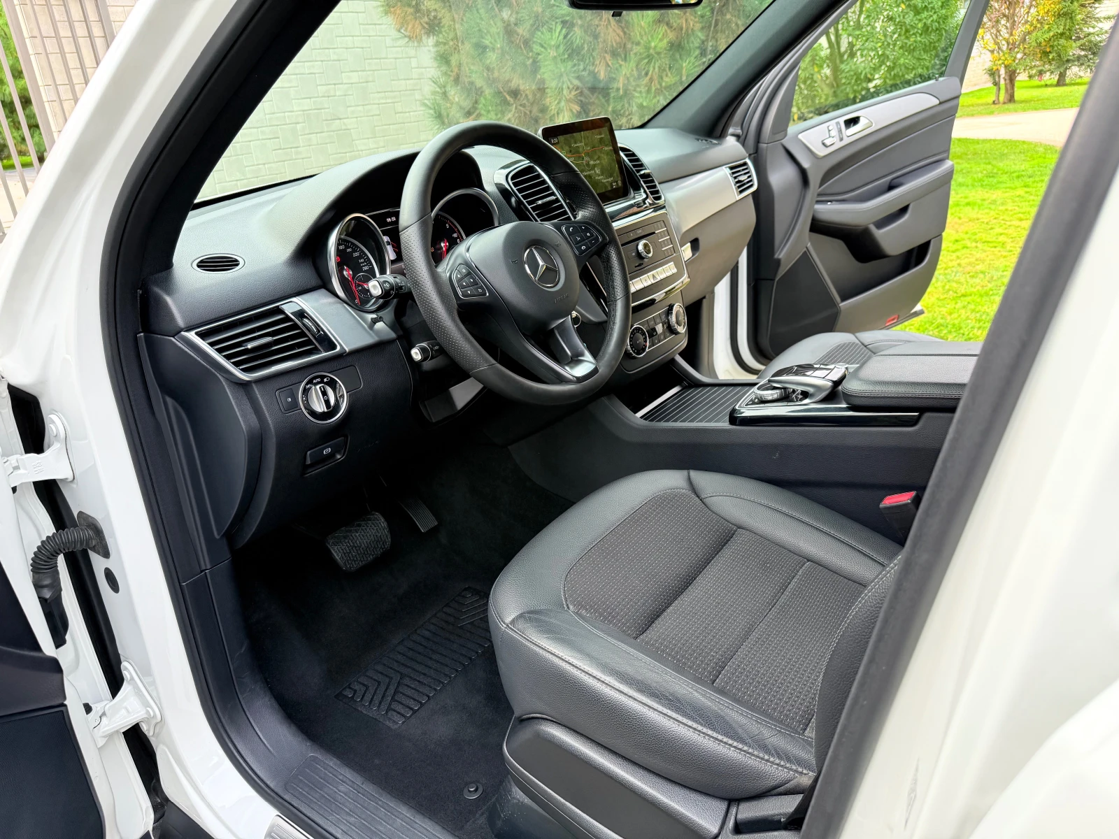 Mercedes-Benz GLE 350 d 4MATIC | Mobile.bg   6