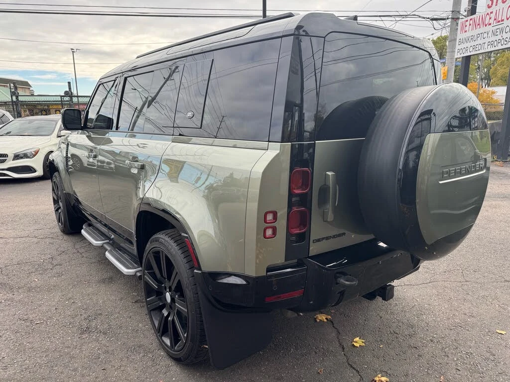 Land Rover Defender X-Dynamic SE * АвтоКредит * (ЦЕНА ДО БГ) - изображение 5