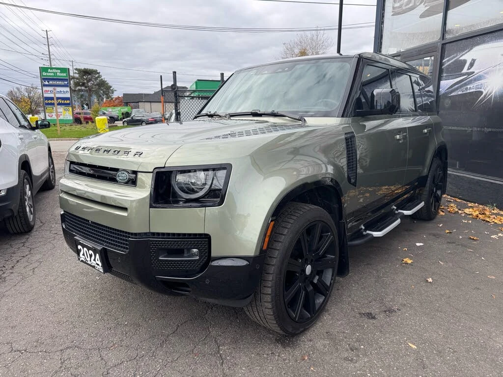 Land Rover Defender X-Dynamic SE * АвтоКредит * (ЦЕНА ДО БГ) - изображение 3