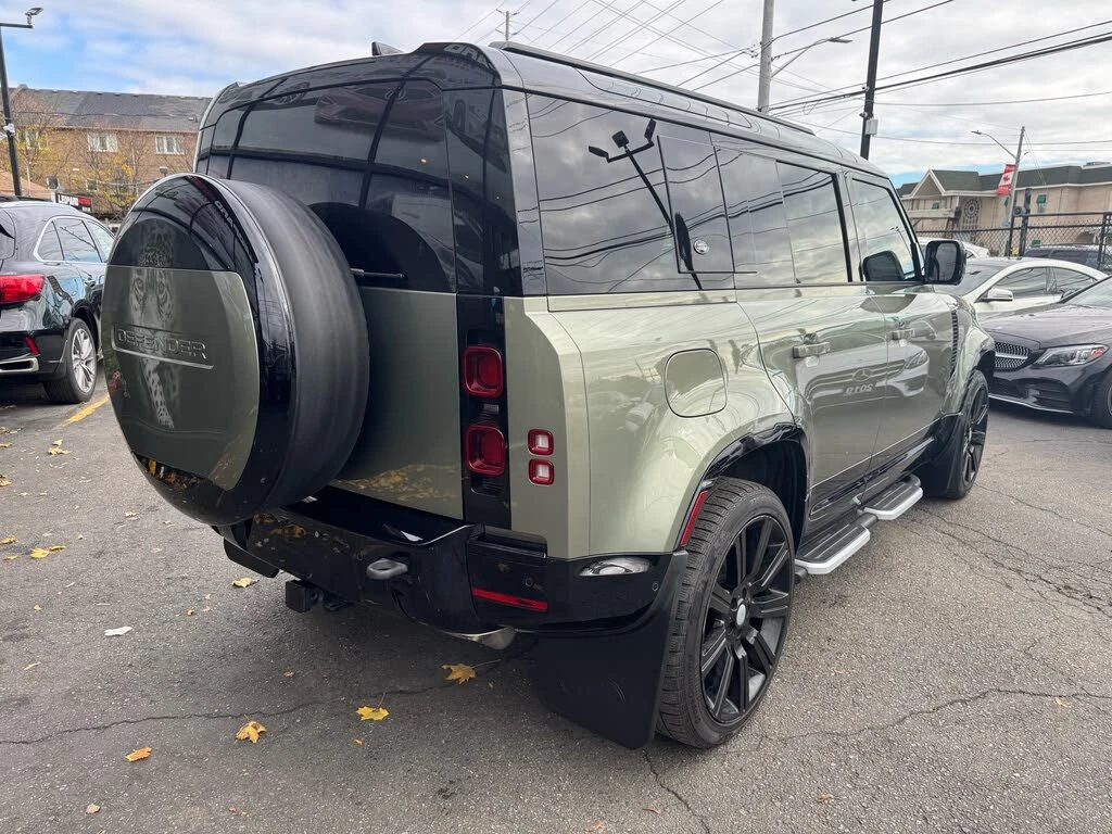 Land Rover Defender X-Dynamic SE * АвтоКредит * (ЦЕНА ДО БГ) - изображение 6