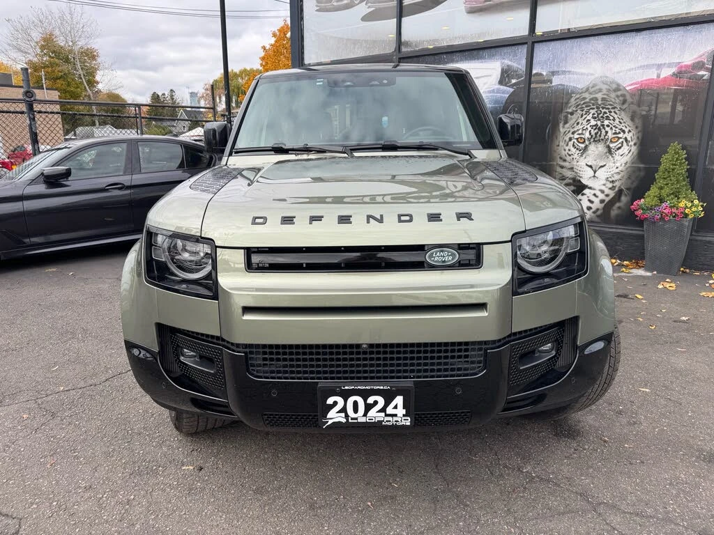 Land Rover Defender X-Dynamic SE * АвтоКредит * (ЦЕНА ДО БГ) - изображение 2