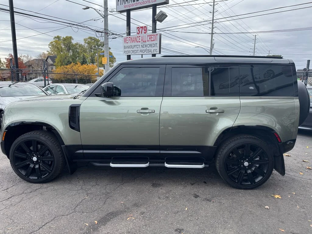 Land Rover Defender X-Dynamic SE * АвтоКредит * (ЦЕНА ДО БГ) - изображение 4