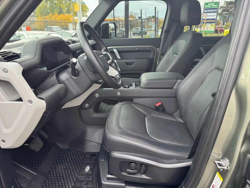 Land Rover Defender X-Dynamic SE * АвтоКредит * (ЦЕНА ДО БГ) - изображение 9