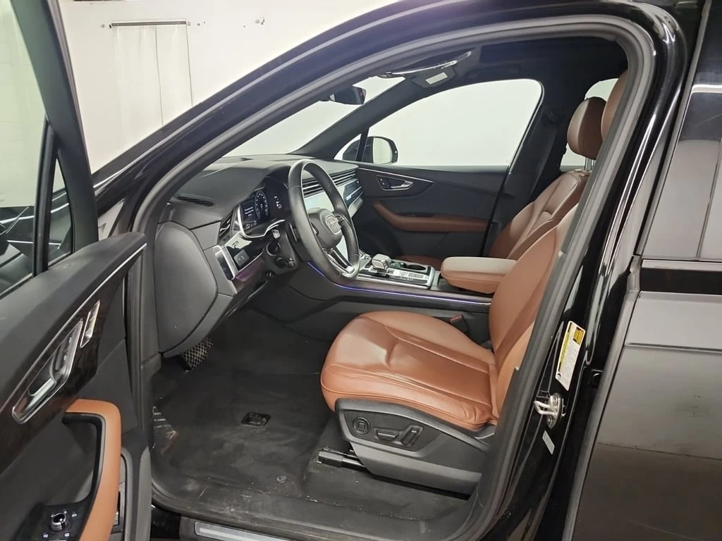 Audi Q7 PROGRESSIV  CARFAX - изображение 5