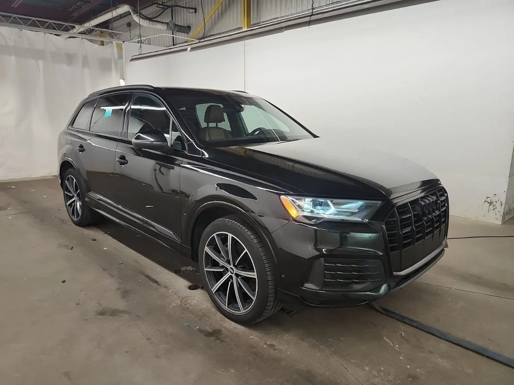 Audi Q7 PROGRESSIV  CARFAX - изображение 2