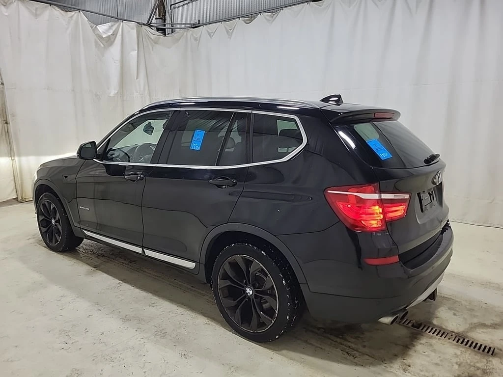 BMW X3 * XDRIVE28I * CARFAX * ЦЕНА ДО БГ - изображение 4