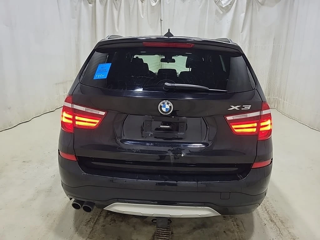 BMW X3 * XDRIVE28I * CARFAX * ЦЕНА ДО БГ - изображение 6
