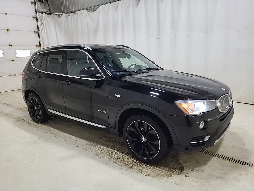 BMW X3 * XDRIVE28I * CARFAX * ЦЕНА ДО БГ - изображение 2