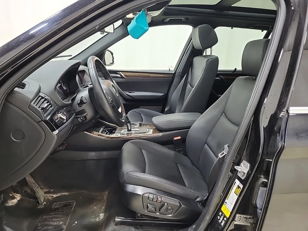 BMW X3 * XDRIVE28I * CARFAX * ЦЕНА ДО БГ - изображение 5