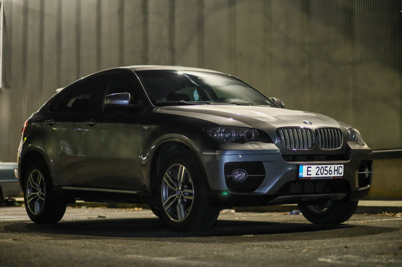BMW X6 3.0D - изображение 5