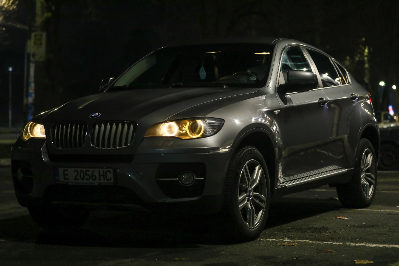 BMW X6 3.0D - изображение 2