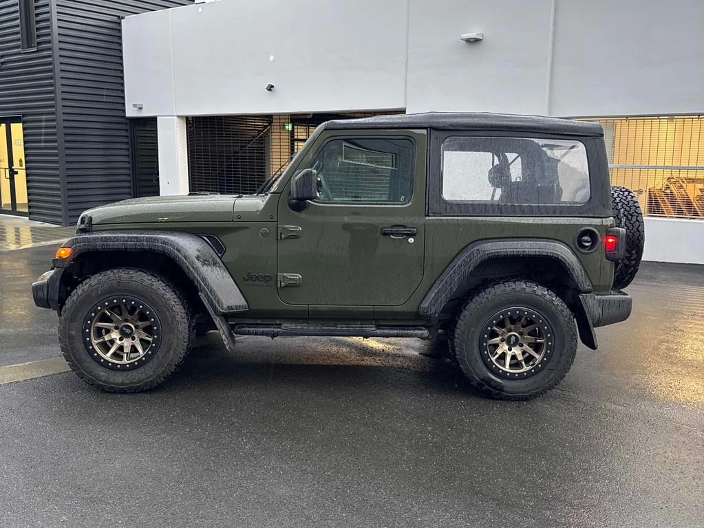 Jeep Wrangler 2022 * Sport * �� ���������������� | Mobile.bg � ����������� 3