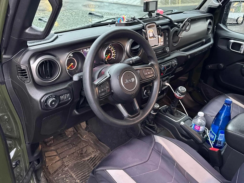 Jeep Wrangler 2022 * Sport * �� ���������������� | Mobile.bg � ����������� 7