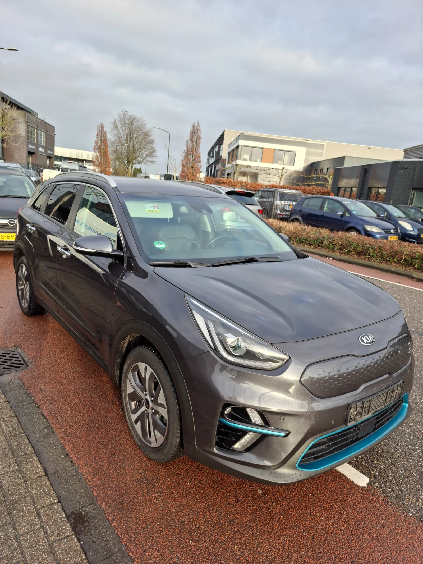 Kia Niro SOH 97.1% Termopump - изображение 3