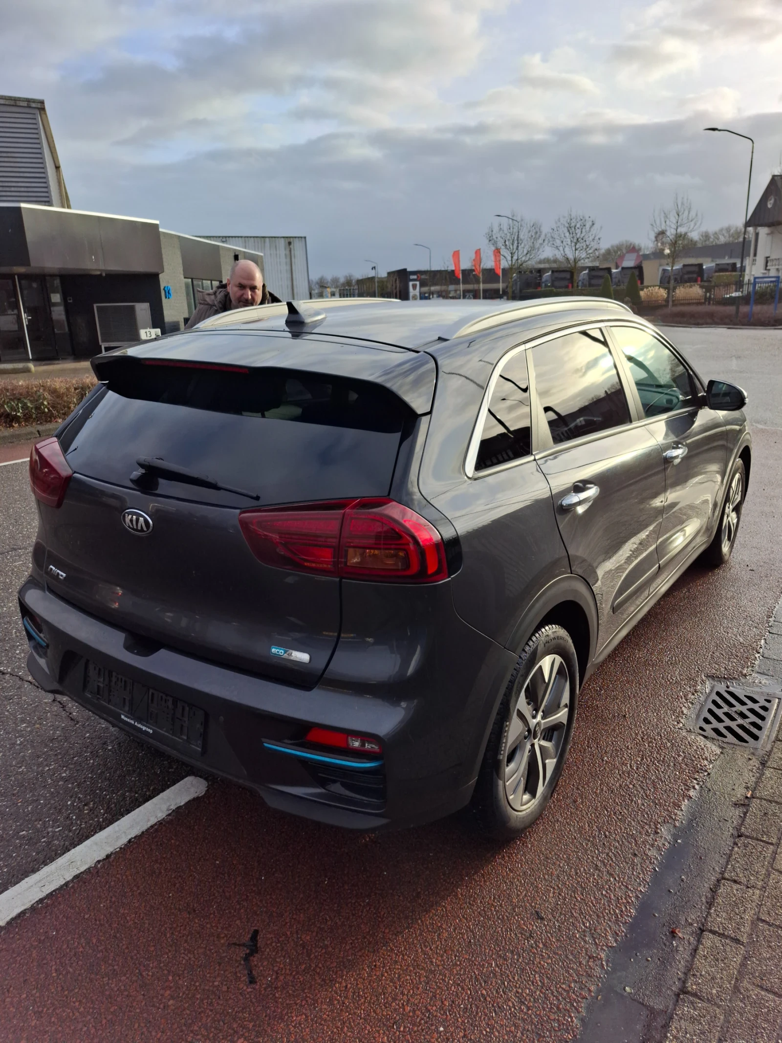 Kia Niro SOH 97.1% Termopump - изображение 5