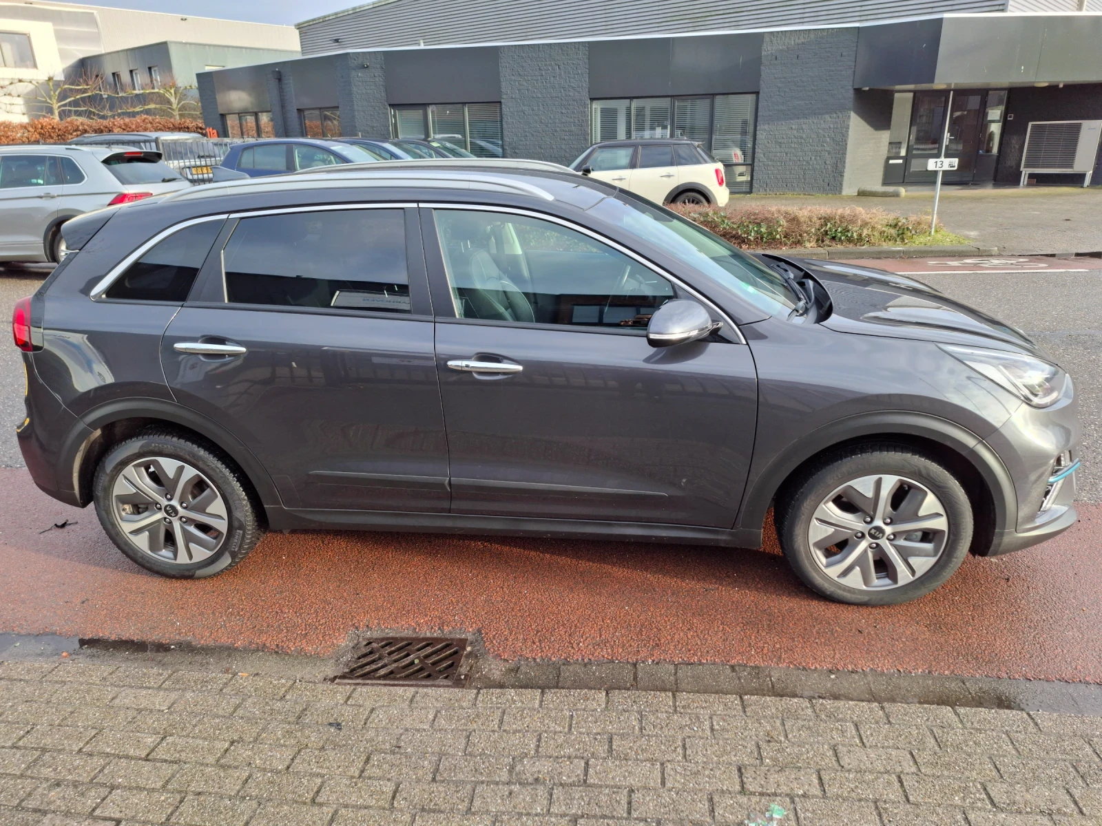 Kia Niro SOH 97.1% Termopump - изображение 4