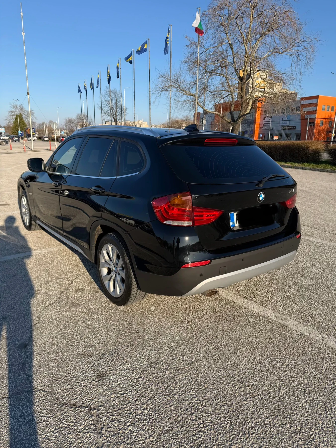 BMW X1 23d Xdrive Сменени вериги, снимка 2 - Автомобили и джипове - 53649091