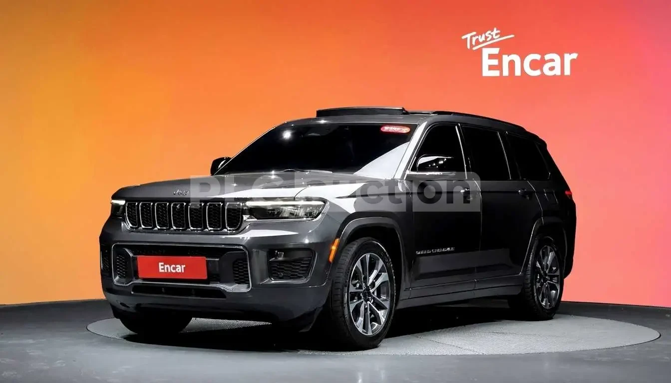 Jeep Grand cherokee 2022* HEAD-UP* PANO* DIGITAL* КРАЙНА ЦЕНА