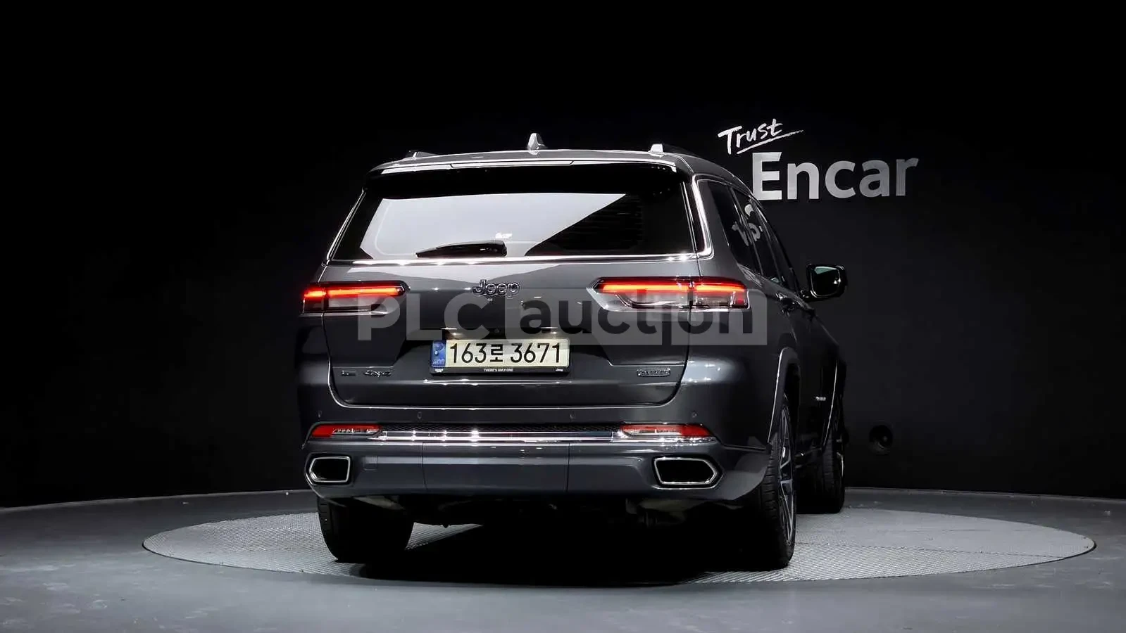 Jeep Grand cherokee 2022* HEAD-UP* PANO* DIGITAL* КРАЙНА ЦЕНА, снимка 3 - Автомобили и джипове - 53927899