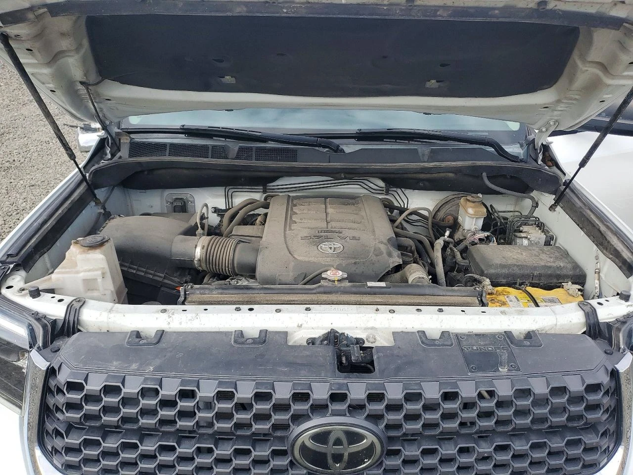 Toyota Tundra * AWD* V8* 5.7* , снимка 12 - Автомобили и джипове - 54026409