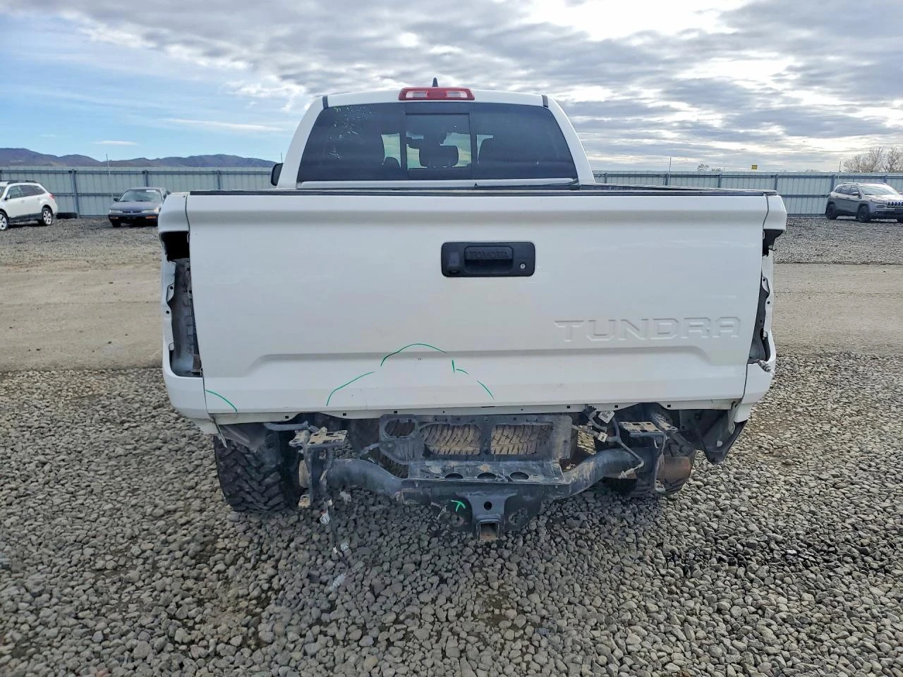 Toyota Tundra * AWD* V8* 5.7* , снимка 6 - Автомобили и джипове - 54026409